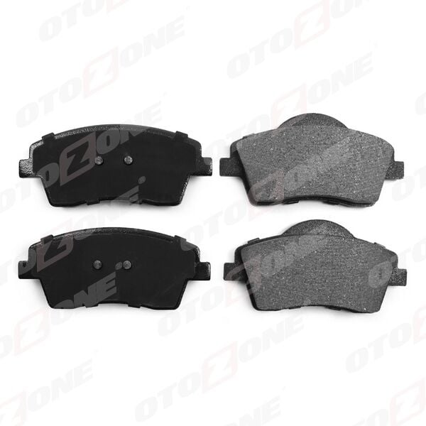 OTOZONE FDO3054-R ÖN BALATA VOLVO XC40 1.5T3 2019 > 2.0 D3 D4 T2 T4 T5 B4 B5 >2018 > 16 JANT