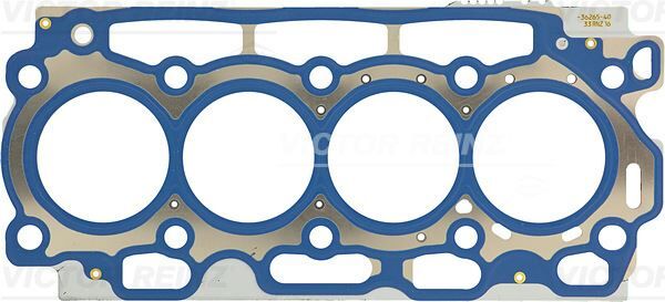 V.REINZ 613626540 SİLİNDİR KAPAK CONTASI FORD-PEUGEOT-CİTROEN 04> 1.6 TDCİ EURO 4 5 TIRNAK 1.45 mm FIESTA 02>08-FOCUS II 04>11- FUSION 04>14-VOLVO S40-S80-V50-V70 1.6 16V HDİ TDCI DV6ATED4-DV6B