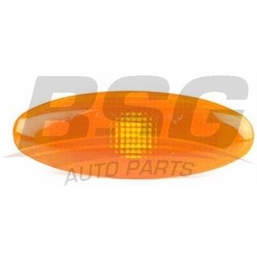 BSG BSG 30-810-020 ESCORT ÇAMURLUK SINYALI SARI