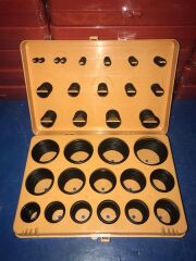 ORİNG SETİ SARI KUTU İNCE