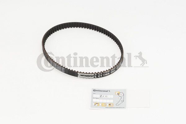 CONTI CT1169 SU POMPA KAYIŞI VW BEETLE 1.4TSI 14 > CADDY IV 1.4TSI 15 > GOLF VI 1.4TSI 13 >
