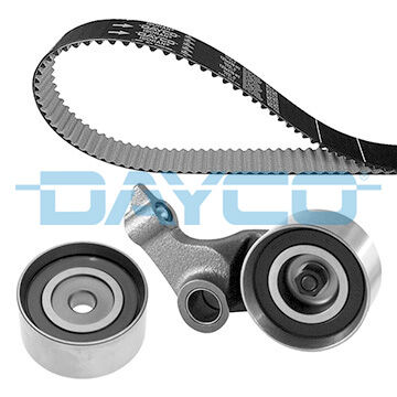 DAYCO KTB527 TRİGER KAYIŞ SETİ EKSANTRİK SETİ TOYOTA AVENSIS 2.0L 1CDFTV CDT220 CDT250 99-08 / VERSO CLM20 01- 05 / RAV4 2.0L 1CDFTV CLA21 01-05 1 KAYIŞ 2 RULMAN
