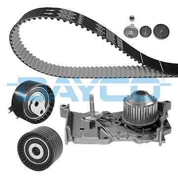 DAYCO KTBWP4601 DEVİRDAİMLİ EKSANTRİK GERGİ KİTİ CLIO II 01> CLIO III 04>MEGANE I 96> MEGANE II 02> MEGANE III 09> L AGUNA I 96> LAGUNA II 01> SCENIC I 96> SCENIC II 02> 1.4-1.6- 16V K4M-K4J