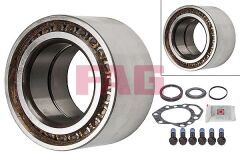 FAG 713667030 TEKER RULMANI ARKA MERCEDES W461 W463 B901>B904 B909 . VW LT 28-35-46 TEK TEKER