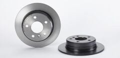 FRENDI 24645C FREN DISKI ARKA MERCEDES W169 W245