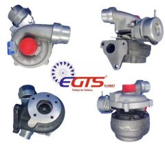 GTS 135980070 TURBO RENAULT CLIO III 05>MEGANE II 02> MODUS 05>SCENIC II 05> FLUENCE 08> NISSAN QASHQAI J10 07-13 103-106-110 BG 1.5dCi K9K EURO 4