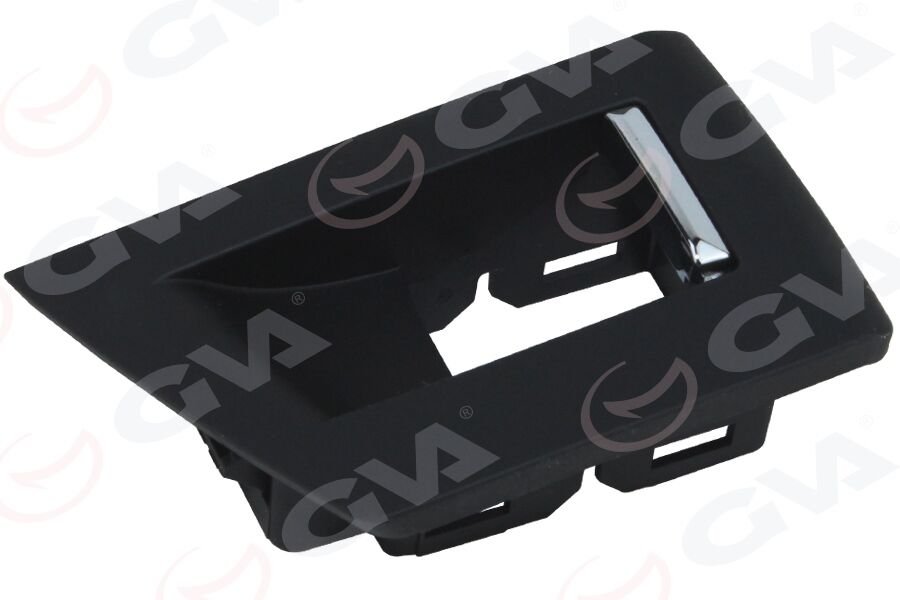 GVA 9103457 CAM DUGME CERCEVESİ ARKA SOL SIYAH BMW F10