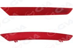 GVA 9105440 REFLEKTÖR ARKA TAMPON R İBİZA 2013-2017