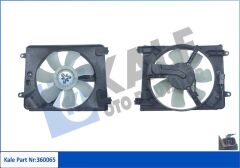KALE 360065 FAN GRUBU HONDA CIVIC VIII Hatchback 1.4 05--CIVIC VIII Saloon 1.6 1.8 05-12 - 12V-KLİMALI