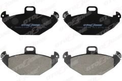 OTOZONE FDA1004-R ARKA FREN BALATASI RENAULT LAGUNA 93>01 ESPACE III 96>00 1.6 1.8 1.9dCi 2.0 16V 2.2 3.0