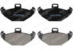 OTOZONE FDA1004-R ARKA FREN BALATASI RENAULT LAGUNA 93>01 ESPACE III 96>00 1.6 1.8 1.9dCi 2.0 16V 2.2 3.0