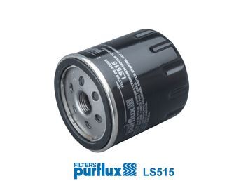 PURFLUX LS515 YAĞ FİLTRESİ UNO 45-PANDA-TMPR-ALFA 145-146-164 -IBIZA I-TERRA