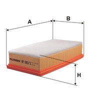 FILTRON FILT AP 090/3 407/EXPERT III/C5 II HAVA FILTRESI