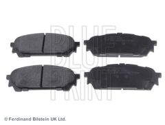 BLUEPRINT ADS74231 ARKA FREN BALATA SUBARU FORESTER 2.0L EJ204 EJ205 SG5 02-08 / IMPREZA 2.0L EJ201 EJ204 EJ205 GG9 GGA 00-08