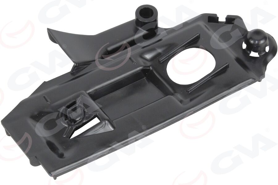 GVA 9690137 ÖN TAMPON AYAĞI BRAKETİ SOL CORSA C-COMBO C 02>11