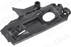 GVA 9690137 ÖN TAMPON AYAĞI BRAKETİ SOL CORSA C-COMBO C 02>11