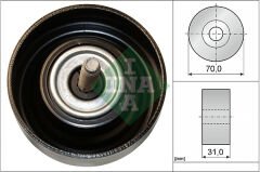 INA 532061410 ALTERNATÖR V KAYIŞ GERGİ RULMANI ASTRA J-INSIGNIA A-ANTARA-CAPTIVA 2.0 T A20NFT-B20NFT-A20NHT