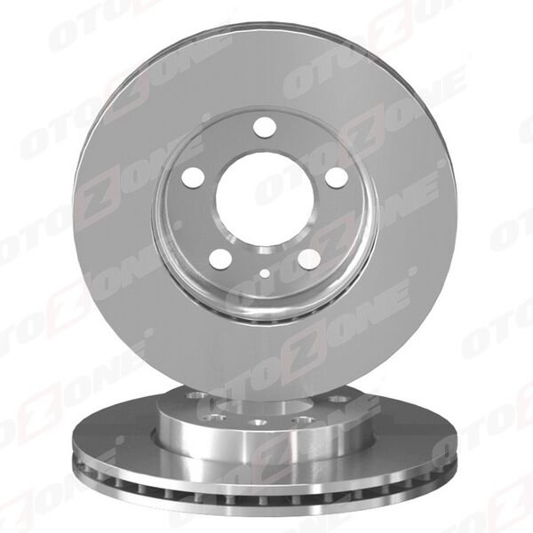 OTOZONE BD7058 FREN DISK ON HAVA KANALLI 256-5- VW : POLO AW1 BZ1 1.0 2018> SEAT : IBIZA V 2018> AUDI : A1 2019> S