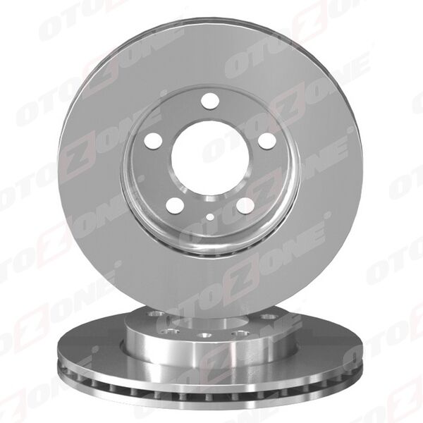 OTOZONE BD7058 FREN DISK ON HAVA KANALLI 256-5- VW : POLO AW1 BZ1 1.0 2018> SEAT : IBIZA V 2018> AUDI : A1 2019> S