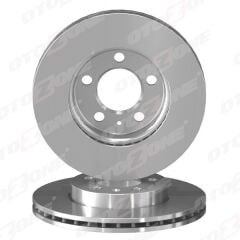 OTOZONE BD7058 FREN DISK ON HAVA KANALLI 256-5- VW : POLO AW1 BZ1 1.0 2018> SEAT : IBIZA V 2018> AUDI : A1 2019> S