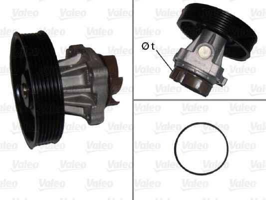 VALEO 506716 DEVİRDAİM FİAT EGEA 16> LİNEA 09> DOBLO 10> ALBEA 08> PUNTO 12> FİORİNO 09> 1.3D MJET OPEL ASTRA H-J -CORSA C-D-E-COMBO C-D-MERIVA A-B-BIPPER- NEMO-TIGRA 1.3 CDTI DTH-MTJ-JTD-CDTİ Y13DTC-Z13DT-Z13DTH-A
