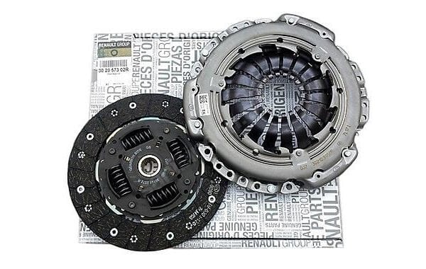 DEBRİYAJ SETİ DİSK BASKI CAPTUR-CLIO IV-KANGOO-DOKKER-LOGAN II-SANDERO II 1.5DCI 75-90 PS CİTAN EURO6 108-109 CDI