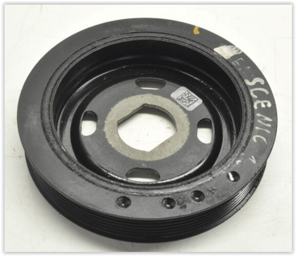 KRANK KASNAĞI RENAULT KADJAR 15>TALISMAN 15>MEGANE IV 15>SCENIC IV 15> TRAFIC III 15> 1.6dCi R9M 7 KABURGA