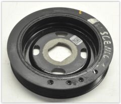 KRANK KASNAĞI RENAULT KADJAR 15>TALISMAN 15>MEGANE IV 15>SCENIC IV 15> TRAFIC III 15> 1.6dCi R9M 7 KABURGA