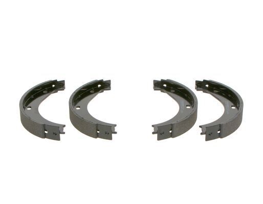 BOSCH 0986487211 FREN BALATASI ARKA PARK FRENI BMW E36 E28 E34 E24 E23 E32 E38 E31 E52