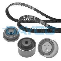 DAYCO KTB704 TRİGER KAYIŞ SETİ EKSANTRİK SETİ MITSUBISHI GALANT 2.0L 4G63 E55A E75A 92-96 2 KAYIŞ 3 RULMAN