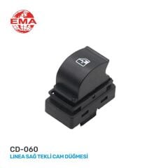 EMA CD-060 CAM AÇMA ANAHTARI SAĞ LINEA TEKLİ