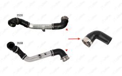 NIFEA 35209 TURBOSARJ HORTUMU SOL BMW M57 E60 E61 ALT