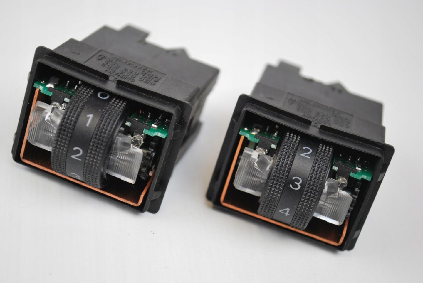 BSG BSG 90-860-025 A3-A4-A6-Q5-Q7 KOLTUK ISITMA DÜGMESI