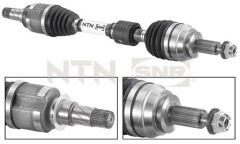 SNR DK55070 AKS RENAULT: MEGANE IV
