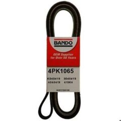BANDO 4PK1065 KANALLI KAYIŞ STAREX TCI HDR.DRK.KAYIŞI -BONGO 2.5 HDİ-MICRA BNZ.1.2-1.4 16V-HONDA ACCORD 1.8-2.0
