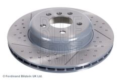 BLUEPRINT ADB114382 FREN DISKI ARKA BMW F22 F23 F30 F31 F34 F32 F33 F36 M Performance