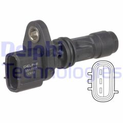 DELPHI SS11155 KAM MİLİ SENSÖRÜ - NISSAN CABSTAR. KİNG CAB. MURANO. NAVARA. NP300. PATHFİNDER. PRİMERA. X-TRAİL 01/