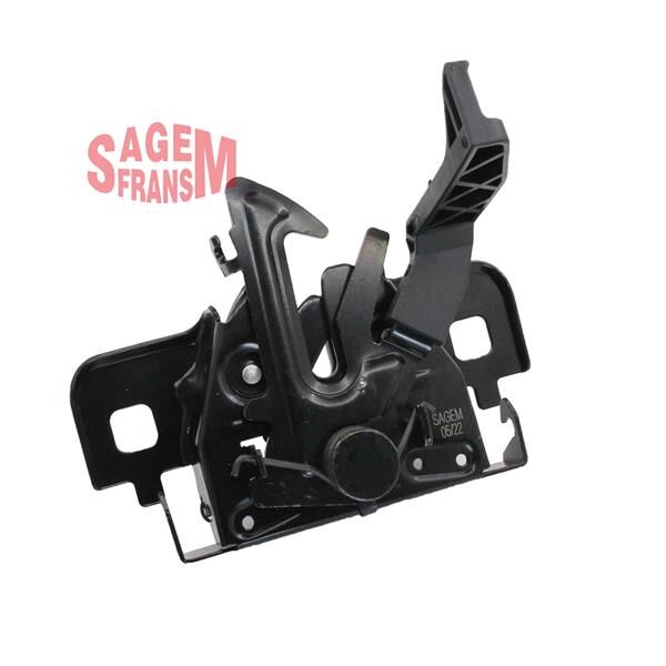 SAGEM 171224 MOTOR KAPUT KİLİDİ MANUEL CLIO IV-LOGAN II-SANDERO II MCV STEPWAY