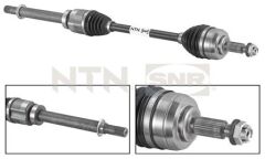 SNR DK55056 AKS RENAULT: FLUENCE ELECTRİQUE