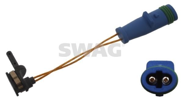 SWAG 10939246 BALATA FISI MERCEDES W176 W177 W246 W247 W205 C117 W213
