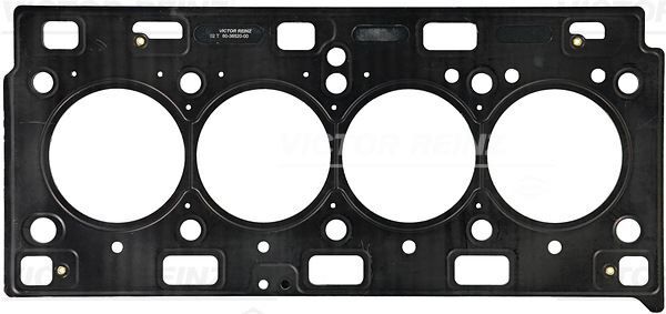 V.REINZ 613652000 SİLİNDİR KAPAK CONTASI ÇELİK 88 1 DELİK 1.20MM MASTER-MOVANO-TRAFİC-LAGUNA 2.2 G9T