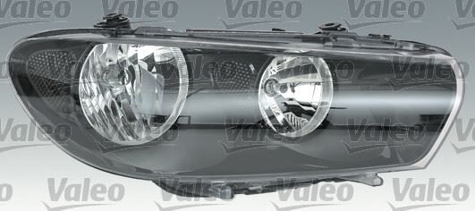 VALEO 043654 FAR SOL SCIROCCO HALOGENE