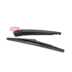 SİLECEK KOLU SÜPÜRGELİ KOMPLE ARKA 305mm ASTRA H - 03>14-CHEVROLET CRUZE-11>17