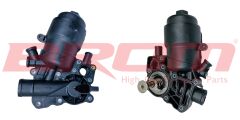 BROM VW5034 YAG SOGUTUCU KUTUGU TERMOSTATLI TOUAREG A4 A5 A6 A7 A8 2013>