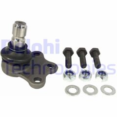 DELPHI TC2426 ROTİL ÖN SAĞ-SOL OPEL CROSSLAND 17> PEUGEOT P208 12> P301 12> P2008 13> CITROEN C3 AIRCROSS 17> C3 0 3> C4 14> C-ELYSEE 12> DS3 10>15