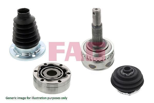 FAG 771010130 DIŞ AKS KAFASI CROSSLAND 17> P207 09>13 P208 12>19 P307 00>08 P308 09>14 P3008-P5008 09>16 RZC 10>15 PARTNER-BERLINGO 08> C4 04>11 C3 12>16 DS3-DS4-DS5 1.4-1.6-2.0 HDI-VTI 25x34x58x135mm