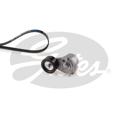 GATES K026PK1550XS ALTERNATÖR GERGİ KİTİ 6PK1550 ASTRA J 10> MOKKA 13> ZAFIRA C 11> CH TRAX-AVEO 1.6-1.8 XER-LET-XNT