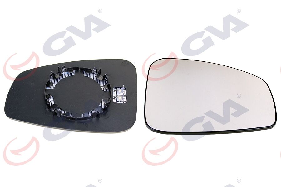 GVA 1111004 AYNA CAMI SAĞ FLUENCE-MEGANE III 10> ISITMALI KONVEKS VM-6141GHR