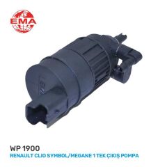 CAM SU FİSKİYE POMPASI CLIO SYMBOL-MGN I