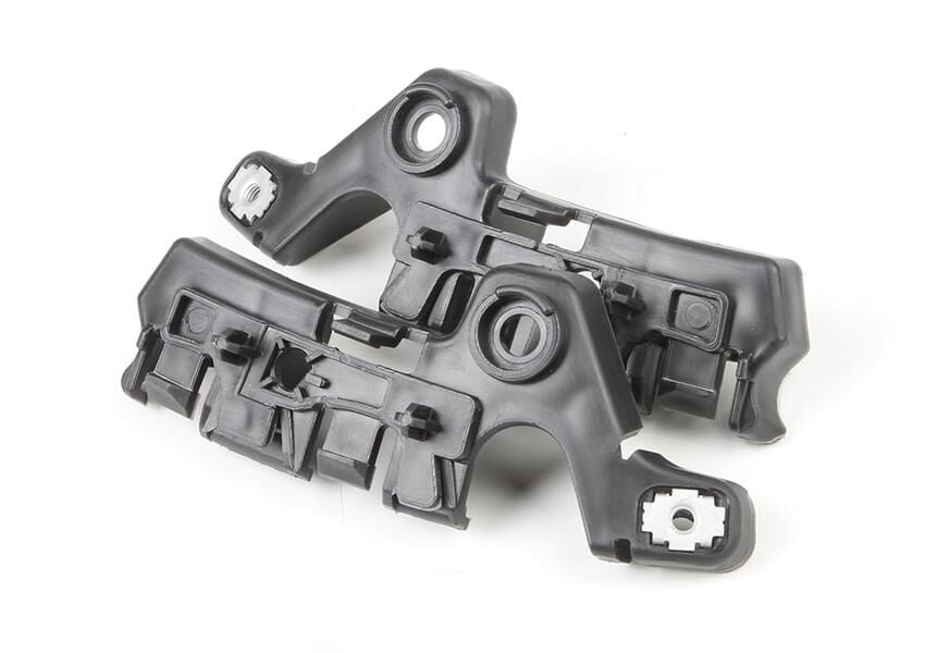 ÖN TAMPON PLASTİK AYAĞI R/L TAKIM MGN III